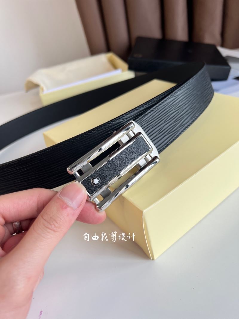 Montblanc Belts